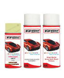 volkswagen polo fun limette aerosol spray car paint clear lacquer ll6j With primer anti rust undercoat protection