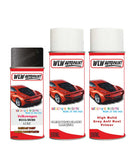 volkswagen passat variant mocca brown aerosol spray car paint clear lacquer lc8z With primer anti rust undercoat protection