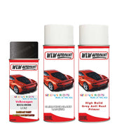 volkswagen passat cc mocca brown aerosol spray car paint clear lacquer lc8z With primer anti rust undercoat protection