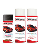 volkswagen passat cc mocca brown aerosol spray car paint clear lacquer lc8z With primer anti rust undercoat protection