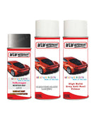 volkswagen caddy mountain gray aerosol spray car paint clear lacquer lh7z With primer anti rust undercoat protection