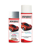volkswagen golf heaven blue aerosol spray car paint clear lacquer lp5xBody repair basecoat dent colour