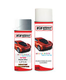 volkswagen bettle convertible heaven blue aerosol spray car paint clear lacquer lp5xBody repair basecoat dent colour