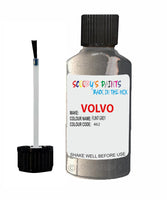 Paint For Volvo C30 Flint Grey Code 462 Touch Up Scratch Repair Paint