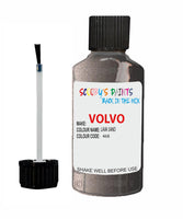 Paint For Volvo V70 Lava Sand Code 468 Touch Up Scratch Repair Paint