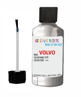 Paint For Volvo C30 Silver Code 426 Touch Up Scratch Repair Paint