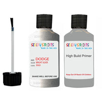 dodge durango bright silver qs2 touch up paint 1999 2021