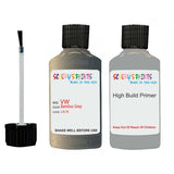 VOLKSWAGEN Id.4 BAMBUS GREY Silver/Grey LA7X Anti Rust Primer Undercoat