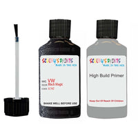 volkswagen polo black magic code lc9z touch up paint 1993 2015 Primer undercoat anti rust protection