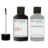 volkswagen touareg black magic code lc9z touch up paint 1993 2015 Primer undercoat anti rust protection