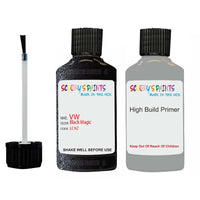 volkswagen jetta black magic code lc9z touch up paint 1993 2015 Primer undercoat anti rust protection