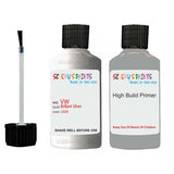 volkswagen touareg brillant silver code l8z8 touch up paint 2004 2012 Primer undercoat anti rust protection