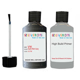 volkswagen touareg dark flint grey code lg7w touch up paint 2004 2016 Primer undercoat anti rust protection
