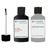 VOLKSWAGEN ID.4 DEEP BLACK Black LC9X Anti Rust Primer Undercoat