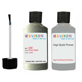 volkswagen transporter fresco green code la6w touch up paint 2000 2011 Primer undercoat anti rust protection