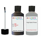 volkswagen touareg galapagos code l7rm touch up paint 2006 2015 Primer undercoat anti rust protection