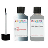 volkswagen passat glacier emotion blue code ld5m touch up paint 2011 2015 Primer undercoat anti rust protection
