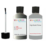 volkswagen touareg granite green code lb6s touch up paint 2005 2010 Primer undercoat anti rust protection