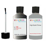volkswagen touran indium grey code lr7h touch up paint 2011 2019 Primer undercoat anti rust protection