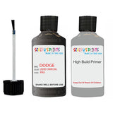 dodge durango liquid charcoal pav touch up paint 2010 2015