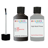 VOLKSWAGEN ID.4 MANGANESE GREY Silver/Grey LB7R Anti Rust Primer Undercoat