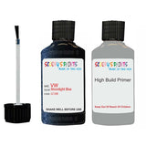 volkswagen passat cc moonlight blue code lc5m touch up paint 1990 2018 Primer undercoat anti rust protection