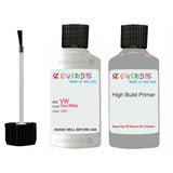 volkswagen passat cc oryx white code l0k1 touch up paint 2010 2019 Primer undercoat anti rust protection