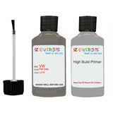 volkswagen transporter perl grey code la7b touch up paint 1990 1998 Primer undercoat anti rust protection