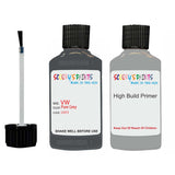 VOLKSWAGEN ID.4 PURE GREY Silver/Grey LH7J Anti Rust Primer Undercoat