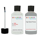 volkswagen passat variant pure white code lc9a touch up paint 2011 2019 Primer undercoat anti rust protection