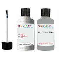 volkswagen passat cc reflex silver code la7w touch up paint 2000 2019 Primer undercoat anti rust protection
