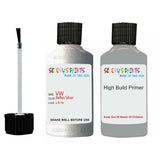 volkswagen passat variant reflex silver code la7w touch up paint 2000 2019 Primer undercoat anti rust protection