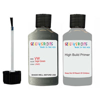 volkswagen jetta sage green code la6q touch up paint 2003 2019 Primer undercoat anti rust protection