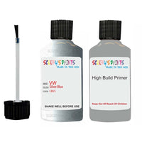 volkswagen jetta silver blue code lb5s touch up paint 2001 2008 Primer undercoat anti rust protection