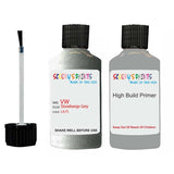volkswagen jetta stonehenge grey code la7s touch up paint 2003 2006 Primer undercoat anti rust protection