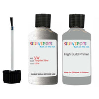 volkswagen passat limo tungsten silver code lb7w touch up paint 2010 2019 Primer undercoat anti rust protection