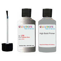volkswagen tiguan tungsten silver code lb7w touch up paint 2010 2019 Primer undercoat anti rust protection