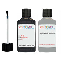 volkswagen touran urano grey code li7f touch up paint 2001 2019 Primer undercoat anti rust protection