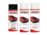 Car Paint By Reg Number Plate - Touch Up Paint - Spray Paint - Registration